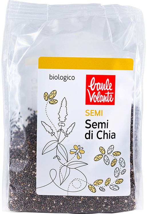SEMI CHIA 200 G - Antica Farmacia Ferrari