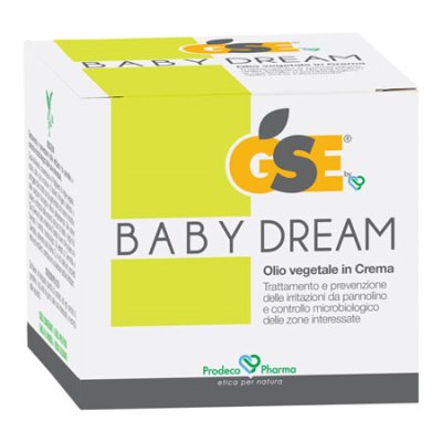 GSE BABY DREAM CREMA 100 ML - Antica Farmacia Ferrari
