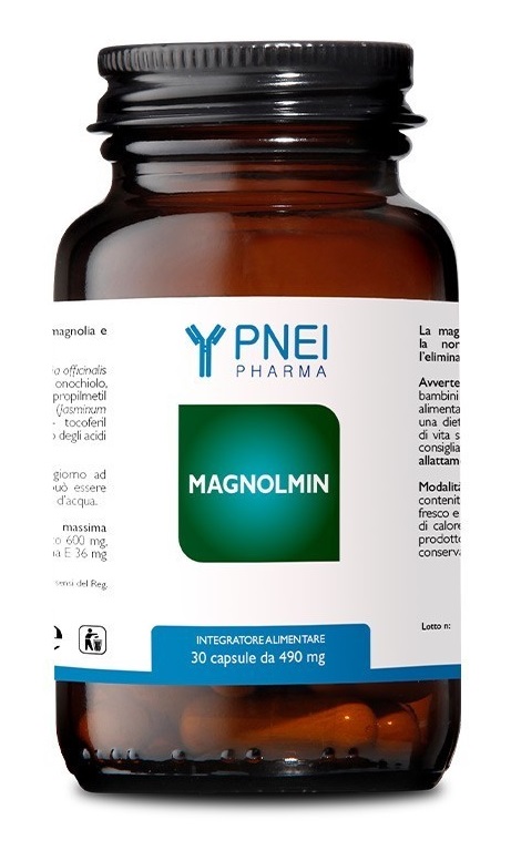 MAGNOLMIN 60 CAPSULE 24 G - Antica Farmacia Ferrari