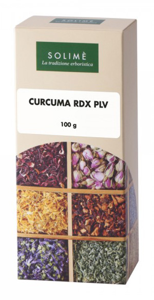 CURCUMA RDX PLV 100G - Antica Farmacia Ferrari