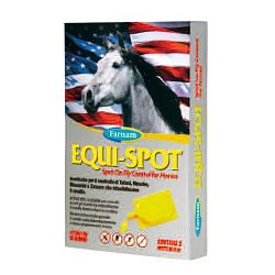 EQUI-SPOT 3 PIPETTE 10 ML - Antica Farmacia Ferrari
