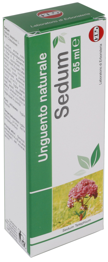 SEDUM UNGUENTO NATURALE 65 ML - Antica Farmacia Ferrari
