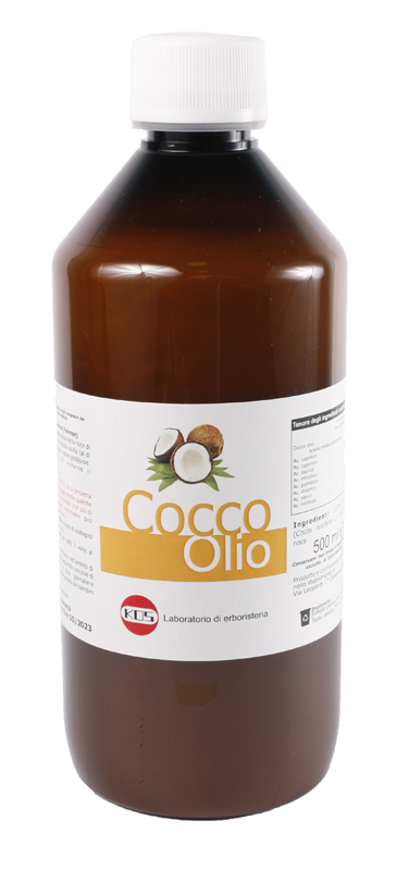 COCCO OLIO 500 ML - Antica Farmacia Ferrari