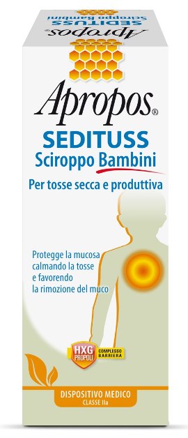 APROPOS SEDITUSS BAMBINI 210 G - Antica Farmacia Ferrari