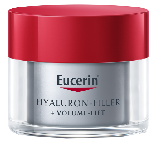 EUCERIN HYALURON FILLER VOLUME NOTTE 50 ML - Antica Farmacia Ferrari