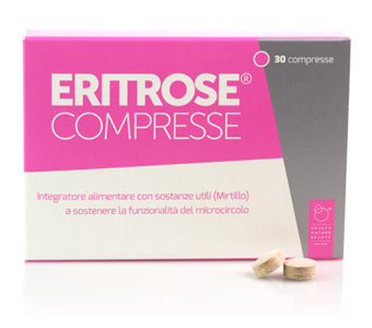 ERITROSE 30 COMPRESSE 500 MG - Antica Farmacia Ferrari
