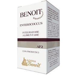 BENOIT ENTEROCOCCUS 30 CAPSULE - Antica Farmacia Ferrari