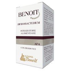 BENOIT BIFIDOBACTERIUM 30 CAPSULE - Antica Farmacia Ferrari