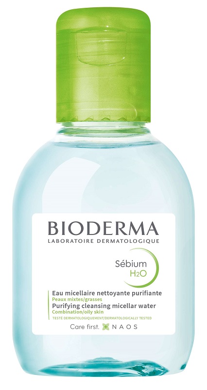 SEBIUM H2O 100 ML - Antica Farmacia Ferrari