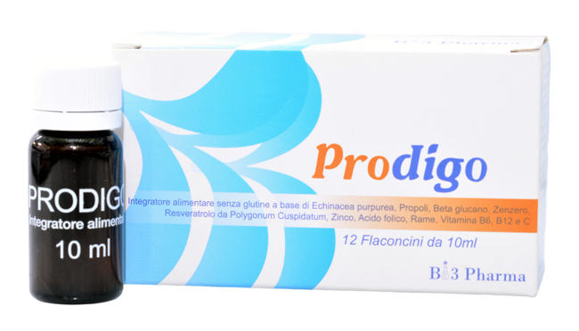 PRODIGO 12 FLACONCINI 10 ML - Antica Farmacia Ferrari