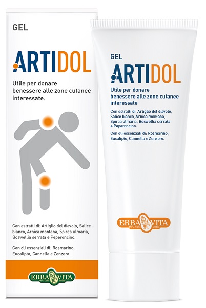 ARTIDOL GEL 100 ML - Antica Farmacia Ferrari