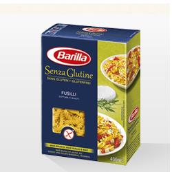 BARILLA FUSILLI 400 G - Antica Farmacia Ferrari