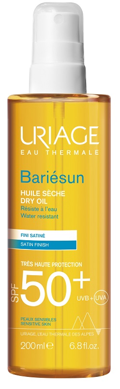 BARIESUN SPF50+ OLIO SECCO 200 ML - Antica Farmacia Ferrari