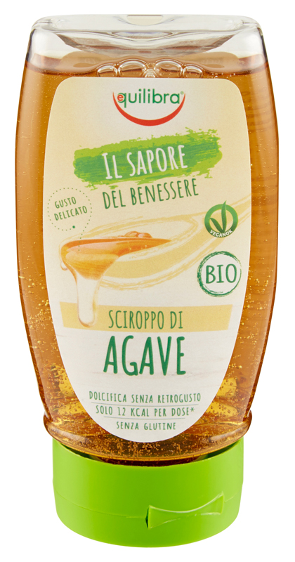 SCIROPPO DI AGAVE 350 G - Antica Farmacia Ferrari