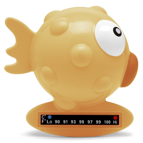 CHICCO TERMOMETRO PESCE ARANCIO - Antica Farmacia Ferrari