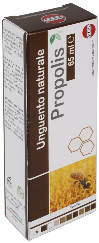 PROPOLIS UNGUENTO NATURALE 65 ML - Antica Farmacia Ferrari