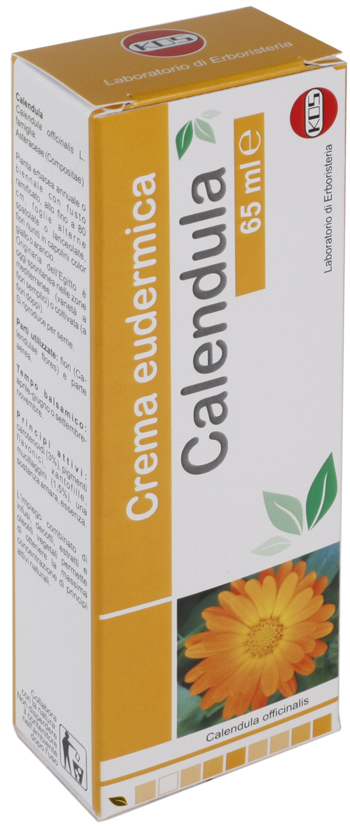 CALENDULA CREMA EUDERMICA 65 ML - Antica Farmacia Ferrari