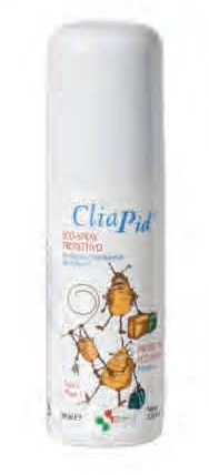 CLIAPID SPRAY PROTETTIVO 100 ML - Antica Farmacia Ferrari
