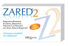 ZARED 2 40 BUSTINE STICK PACK - Antica Farmacia Ferrari