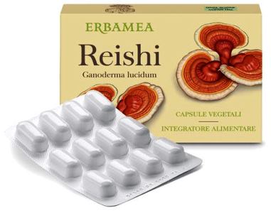 REISHI 24 CAPSULE - Antica Farmacia Ferrari