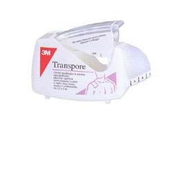 CEROTTO IN ROCCHETTO TRANSPORE CM 1,25 X 5 MT DISPENSER 1 PEZZO - Antica Farmacia Ferrari