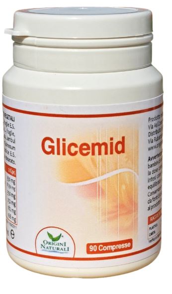 GLICEMID 90 COMPRESSE - Antica Farmacia Ferrari