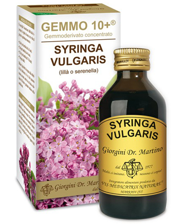 GEMMO 10+ LIL SERUM LIQUIDO AN 100 ML - Antica Farmacia Ferrari