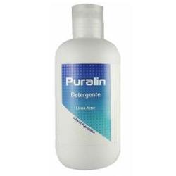 PURALIN DETERGENTE VISO E CORPO FLACONE 200 ML - Antica Farmacia Ferrari
