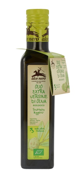 OLIO EX VERGINE D'OLIVA A BASSA ACIDITA' BIO 250 ML - Antica Farmacia Ferrari