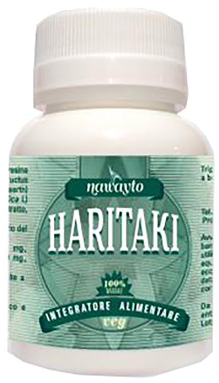 HARITAKI TERMINALIA CHEBULA 100 COMPRESSE - Antica Farmacia Ferrari