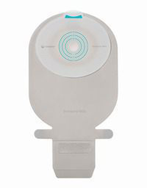 SACCA PER ILEOSTOMIA SENSURA MIO SISTEMA A UN PEZZO APERTA CON APERTURA ISPEZIONABILE MEDIUM 25-45 MM 30 PEZZI - Antica Farmacia Ferrari
