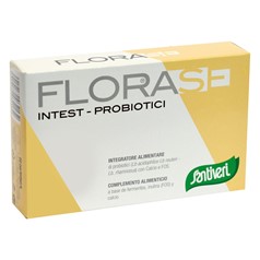 FLORASE INTEST 40 CAPSULE BLISTER 18 G - Antica Farmacia Ferrari