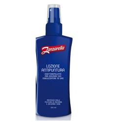 ZANZARELLA PMC LOZIONE 100 ML - Antica Farmacia Ferrari