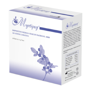 MYRTIPEG 20 BUSTINE - Antica Farmacia Ferrari