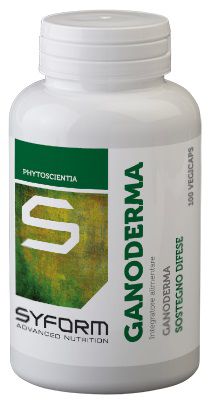 GANODERMA 100 CAPSULE - Antica Farmacia Ferrari