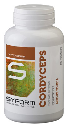 CORDYCEPS 100 CAPSULE - Antica Farmacia Ferrari