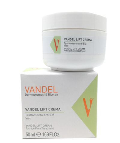 VANDEL LIFT CREMA 50 ML - Antica Farmacia Ferrari