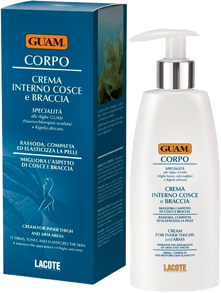 GUAM CREMA INTERNO COSCE E BRACCIA 200 ML - Antica Farmacia Ferrari