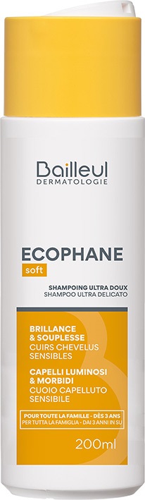 ECOPHANE SHAMPOO DELICATO 200 ML - Antica Farmacia Ferrari