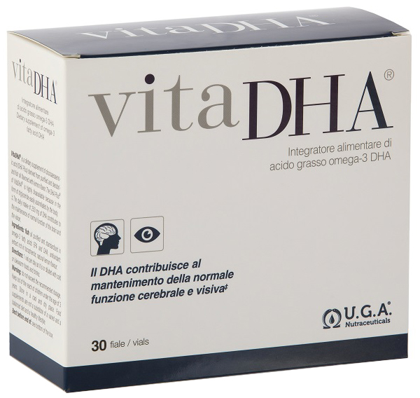 VITADHA 30 FIALE MONODOSE DA 6,5 ML CONFEZIONE 195 ML - Antica Farmacia Ferrari