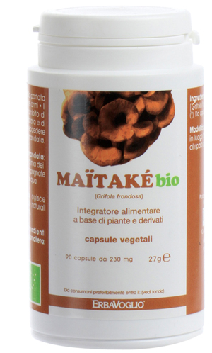 MAITAKE' BIO 90 CAPSULE - Antica Farmacia Ferrari