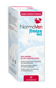 NORMOVEN FREEZE GEL 150 ML - Antica Farmacia Ferrari