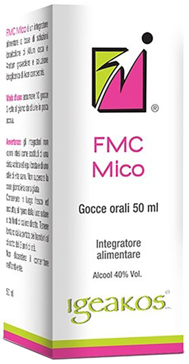 FMC MICO GOCCE ORALI 50 ML - Antica Farmacia Ferrari