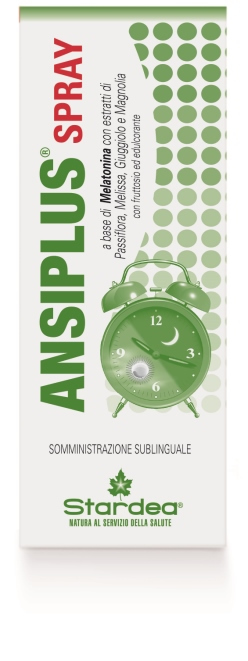 ANSIPLUS SPRAY 20 ML - Antica Farmacia Ferrari