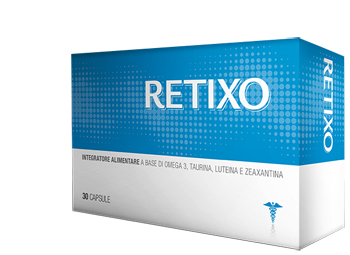 RETIXO 30 CAPSULE 24,7 G - Antica Farmacia Ferrari