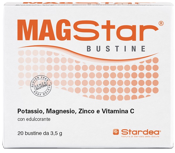 MAGSTAR 20 BUSTINE 3,5 G - Antica Farmacia Ferrari