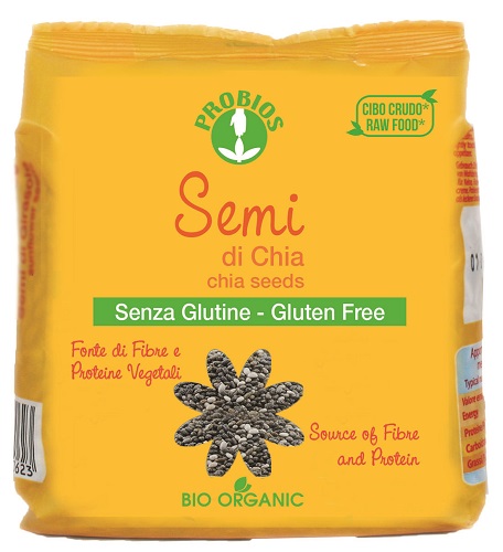SEMI DI CHIA 150 G - Antica Farmacia Ferrari