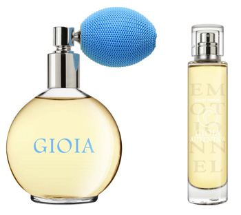 GIOIA AUTENTICA EDP BIO 50 ML - Antica Farmacia Ferrari