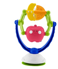 CHICCO GIOCO SEGGIOLONE FRUTTA - Antica Farmacia Ferrari