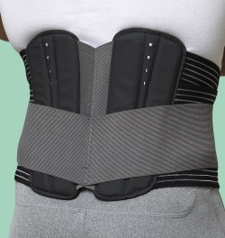 CINTURA LOMBOGIB DYNAMIC GIBAUD ORTHO TAGLIA 1 - Antica Farmacia Ferrari